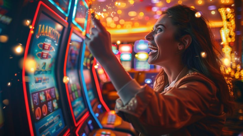 Antarmuka bonus dan promosi wajikwin dengan penawaran khusus Hood vs Wolf