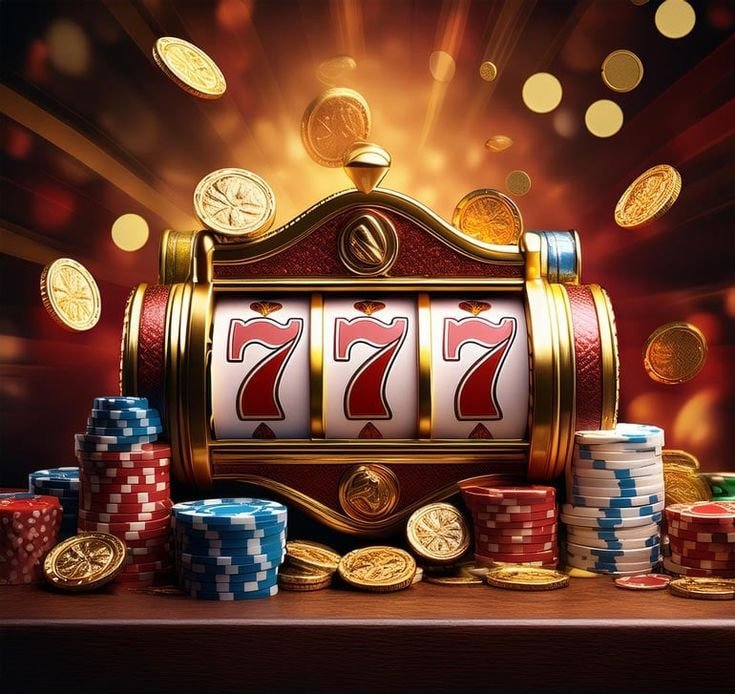 Jackpot progresif Microgaming di platform wajikwin
